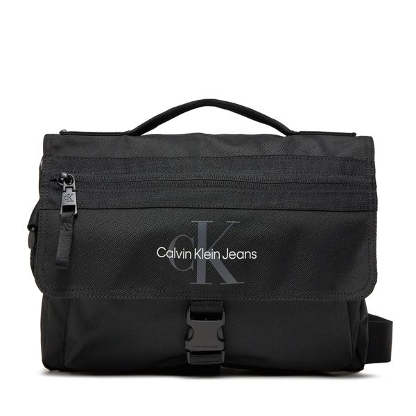 Calvin Klein Jeans Crossover torbica Calvin Klein Jeans Sport Essentials Messenger29 M K50K511768 Black BEH