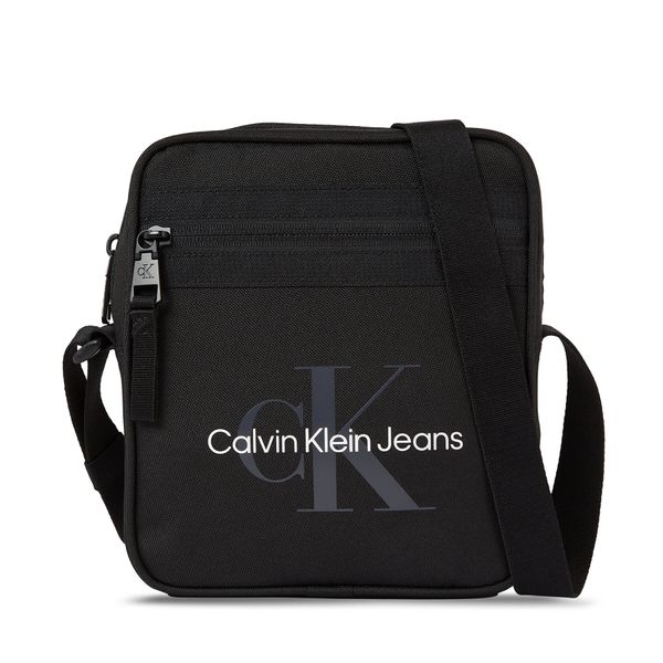 Calvin Klein Jeans Crossover torbica Calvin Klein Jeans Sport Essentials Reporter18 M K50K511098 Black BDS