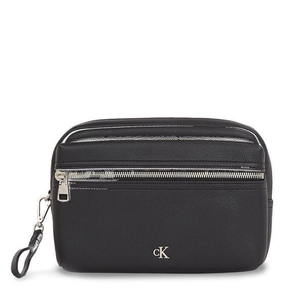 Calvin Klein Crossover torbica Calvin Klein K50K511448 Black BEH