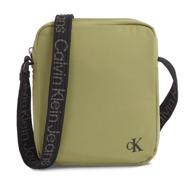 Calvin Klein Crossover torbica Calvin Klein K50K511780 Dark Juniper L9N