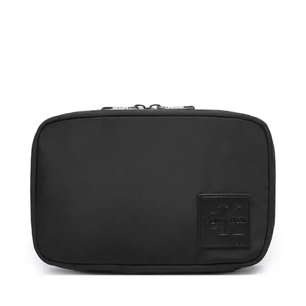 Calvin Klein Crossover torbica Calvin Klein LV04F1310G Crna
