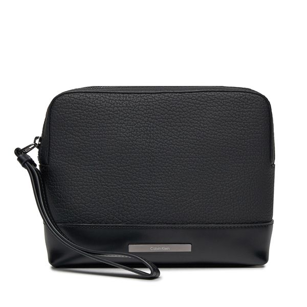 Calvin Klein Crossover torbica Calvin Klein Modern Bar Compact Case K50K511363 Ck Black BEH