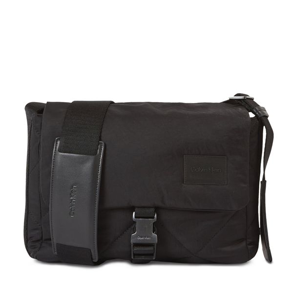 Calvin Klein Crossover torbica Calvin Klein Rhombus Quilt Xs Crossover K50K510828 Ck Black BAX