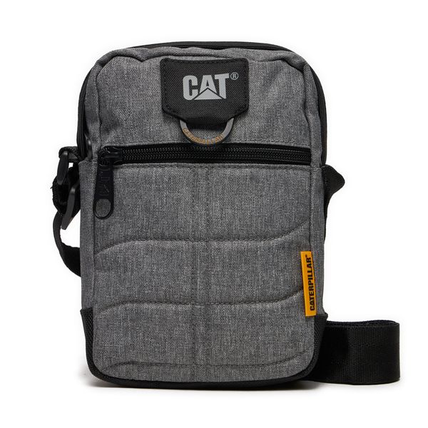 CATerpillar Crossover torbica CATerpillar Rodney 84059-555 Siva