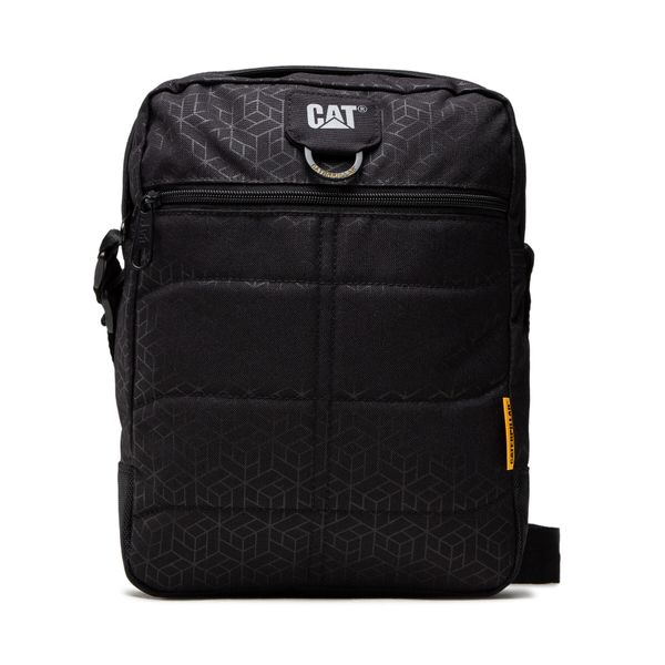 CATerpillar Crossover torbica CATerpillar Ryan 84058-478 Black Heat Embossed