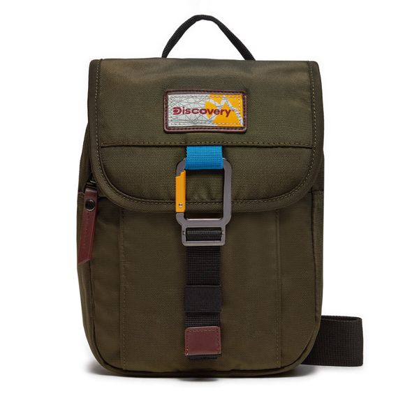 Discovery Crossover torbica Discovery Utility With Flap D00711.11 Khaki