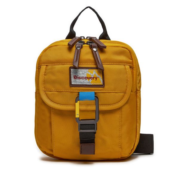 Discovery Crossover torbica Discovery Utility With Flap D00712.68 Ocher