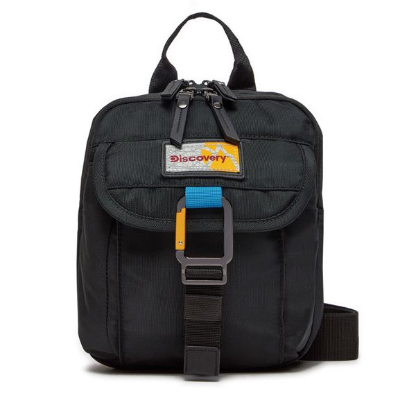 Discovery Crossover torbica Discovery Utility With Handle D00712.0 Black
