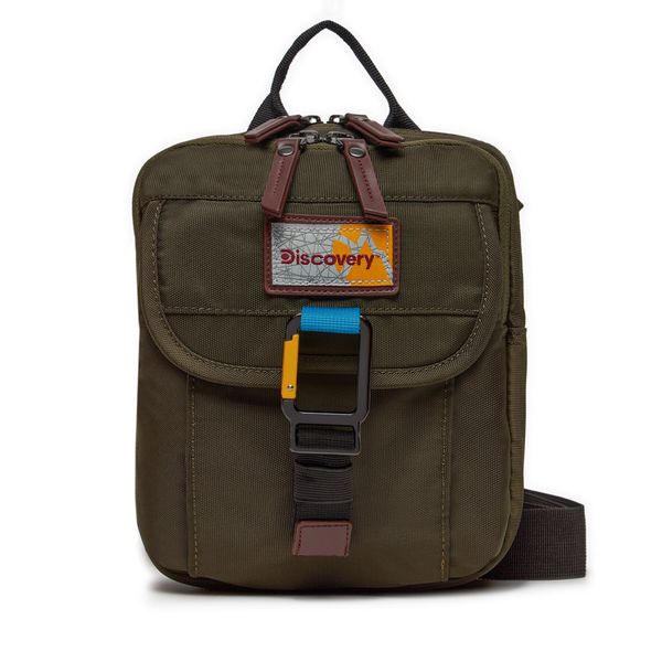 Discovery Crossover torbica Discovery Utility With Handle D00712.11 Khaki