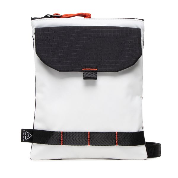 Doughnut Crossover torbica Doughnut Teleport D373-0001-F White