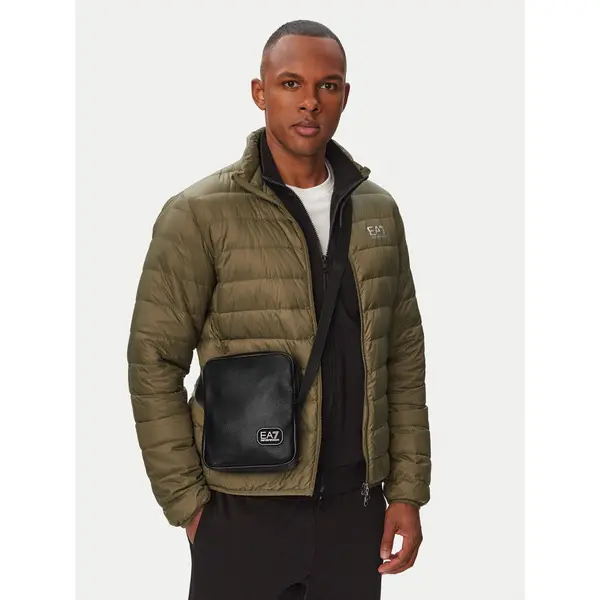EA7 Emporio Armani Crossover torbica EA7 Emporio Armani 7X000753 AF29345 Crna