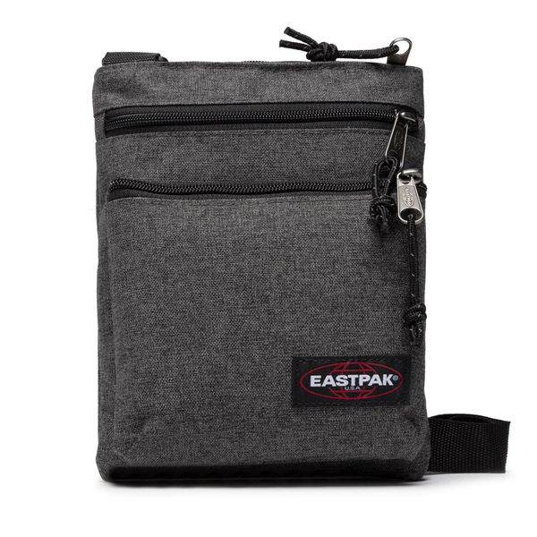 Eastpak Crossover torbica Eastpak Rusher EK000089 Black Denim 77H