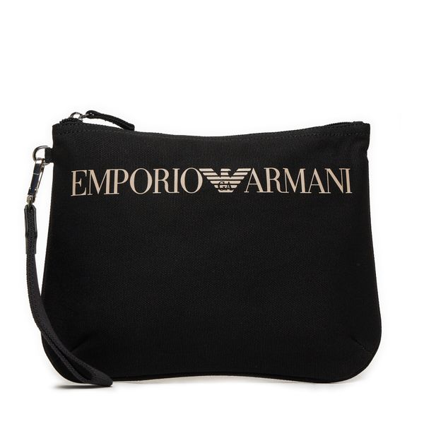 Emporio Armani Crossover torbica Emporio Armani 231796 CC918 00020 Nero