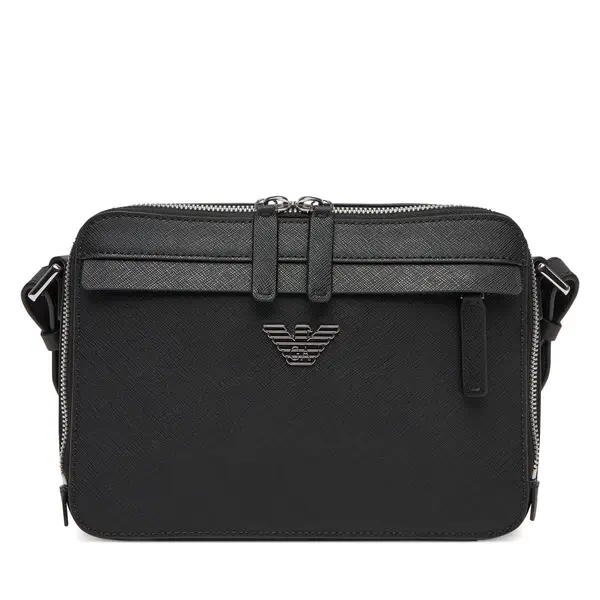 Emporio Armani Crossover torbica Emporio Armani EM001186 AF13805 UC001 Crna