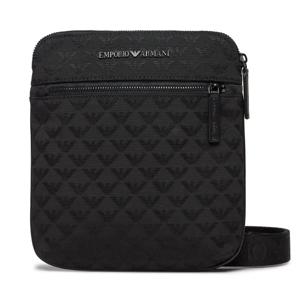Emporio Armani Crossover torbica Emporio Armani Y4M185 Y022V 81336 Crna