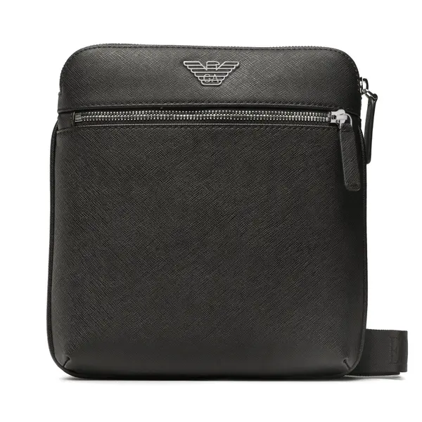 Emporio Armani Crossover torbica Emporio Armani Y4M185 Y138E 81072 Crna