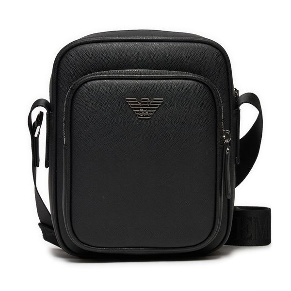 Emporio Armani Crossover torbica Emporio Armani Y4M387 Y138E 81072 Black