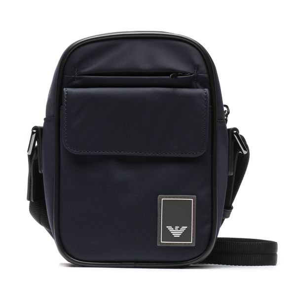 Emporio Armani Crossover torbica Emporio Armani Y4R454 Y700J 80033 Blu Navy
