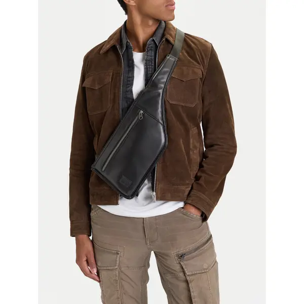 G-Star Raw Crossover torbica G-Star Raw CEO-LOUIS-XC8196 Crna