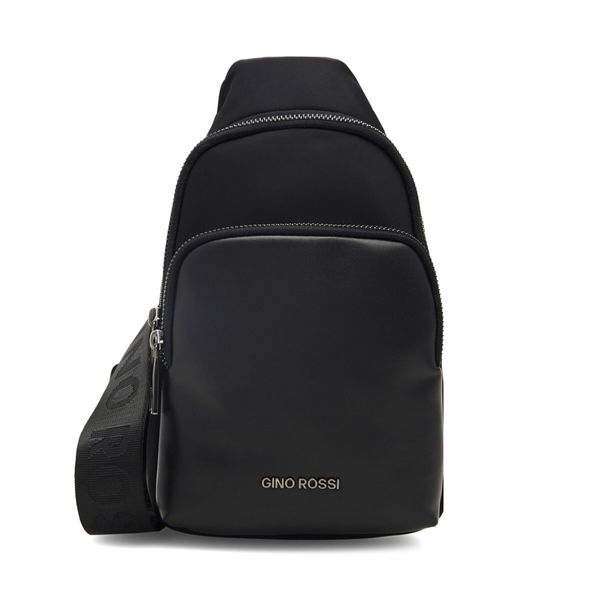 Gino Rossi Crossover torbica Gino Rossi GIN-E-029-05 Black