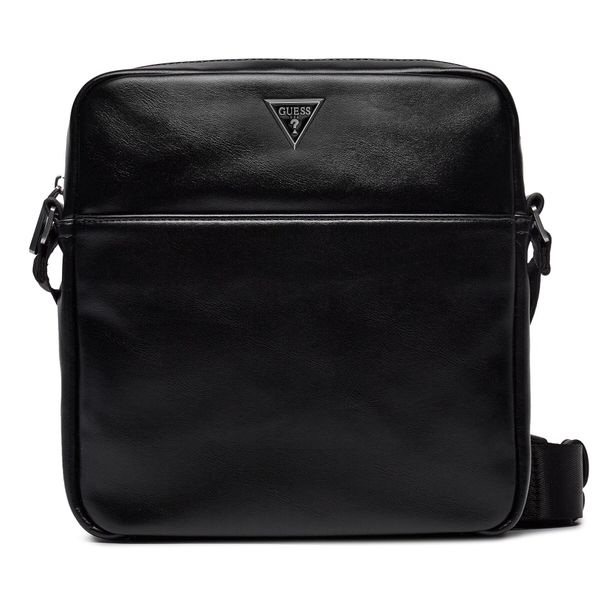 Guess Crossover torbica Guess Bellagio Eco Mini-Bags HMBELG P4158 BLA