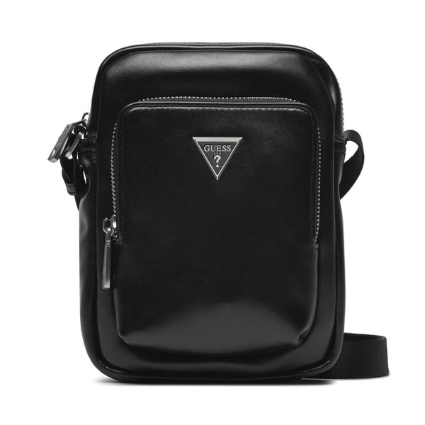 Guess Crossover torbica Guess Bellagio Eco Mini-Bags HMBELG P4163 BLA