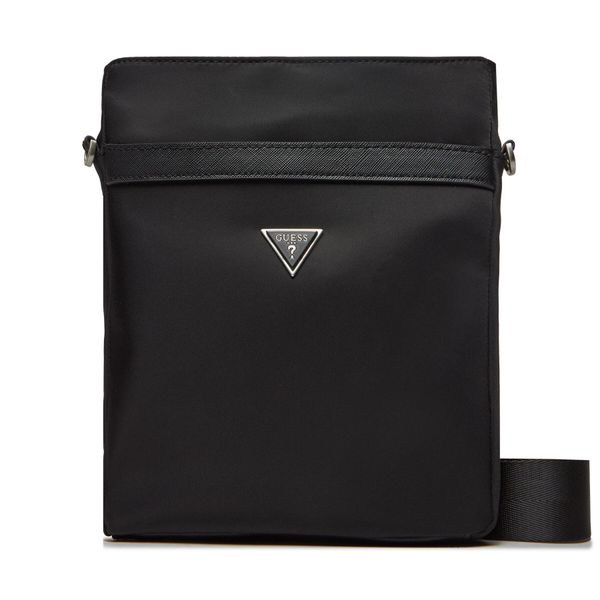 Guess Crossover torbica Guess Certosa Nylon Eco Mini Bags HMECRN P4199 BLA