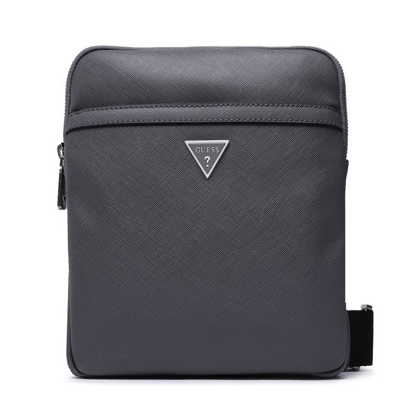 Guess Crossover torbica Guess Certosa Saffiano Smart HMECSA P3123 GRY