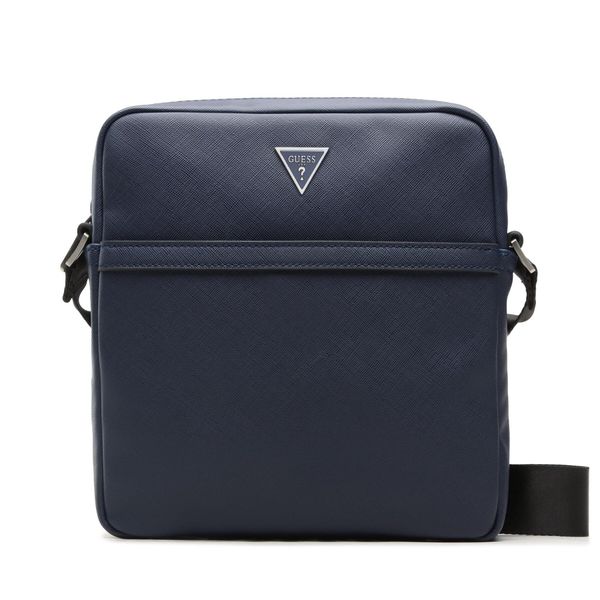 Guess Crossover torbica Guess Certosa Saffiano Smart HMECSA P3158 HMECSA P3158