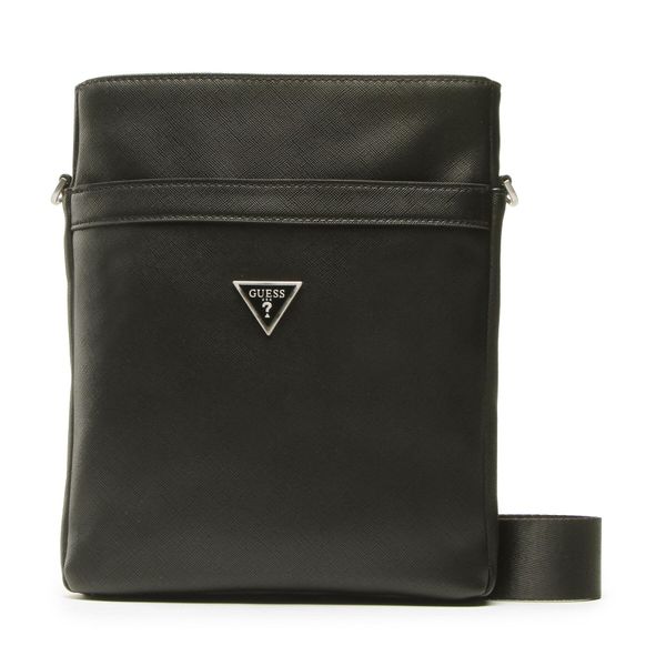 Guess Crossover torbica Guess Certosa Saffiano Smart HMECSA P3199 BLA