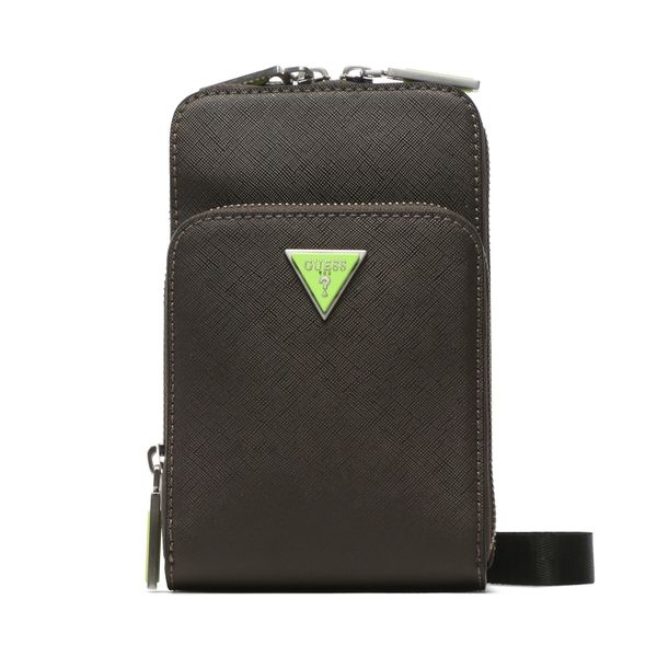 Guess Crossover torbica Guess Certosa Saffiano Smart HMECSA P3227 GLI