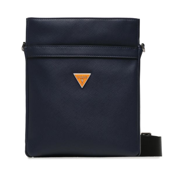 Guess Crossover torbica Guess Certosa Saffiano Smart Mini Bags HMECSA P3199 BOG