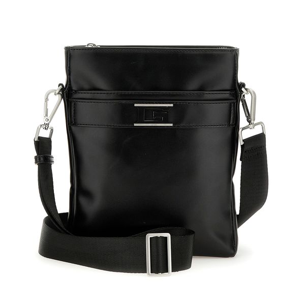 Guess Crossover torbica Guess Forte Mini Bags HMFORT P3317 BLA