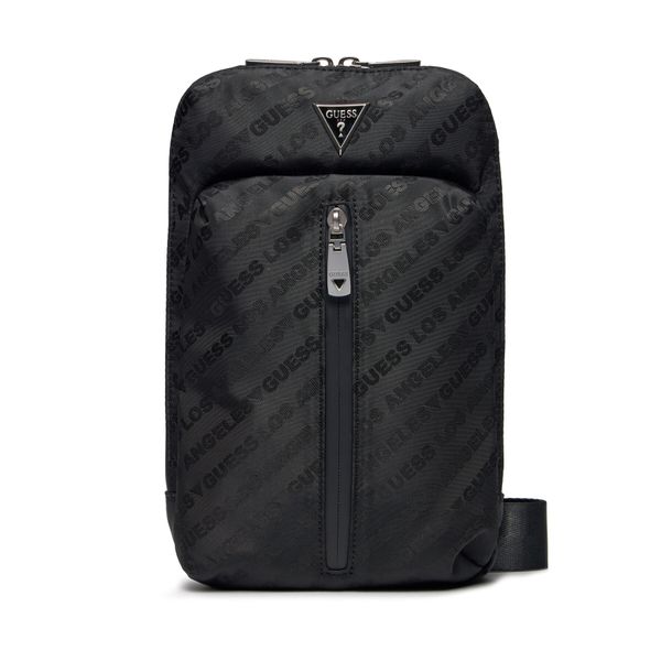 Guess Crossover torbica Guess Glassic Eco Mini-Bags HMGLAC P4107 BLA