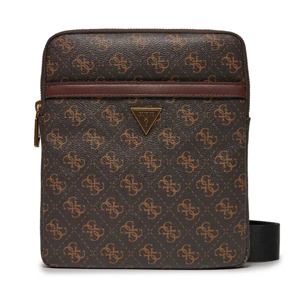 Guess Crossover torbica Guess HMEVZL P2223 Smeđa