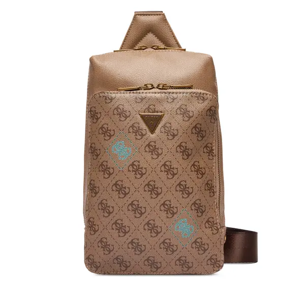 Guess Crossover torbica Guess HMMICT P5426 Bež