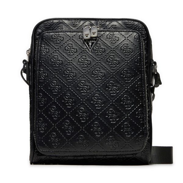 Guess Crossover torbica Guess HMMIDE P4360 Crna