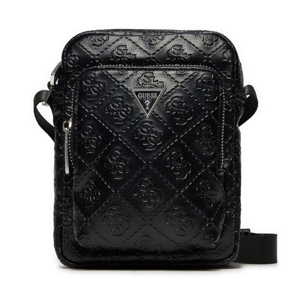 Guess Crossover torbica Guess HMMIDE P4393 Crna