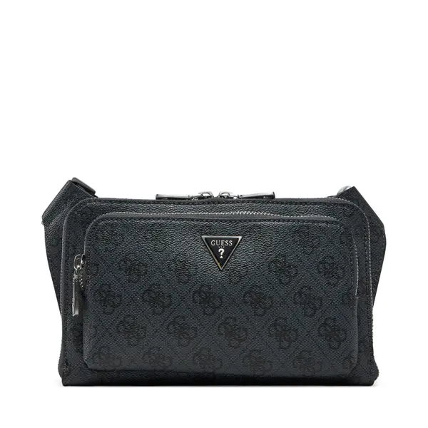Guess Crossover torbica Guess HMMILO P5214 Crna