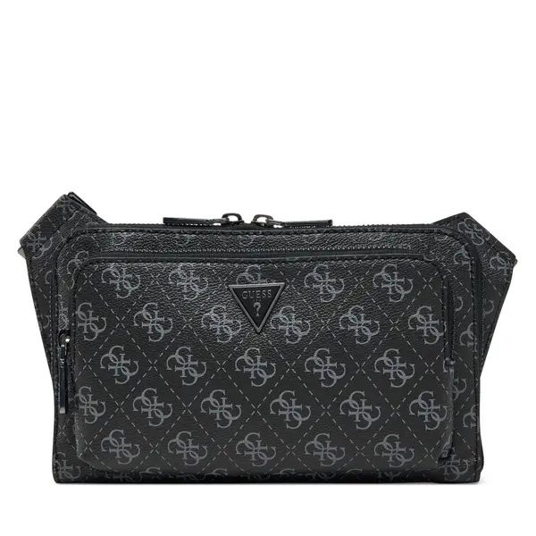 Guess Crossover torbica Guess HMMILO P5214 Crna