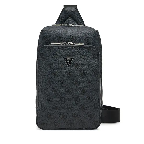 Guess Crossover torbica Guess HMMILO P5226 Crna