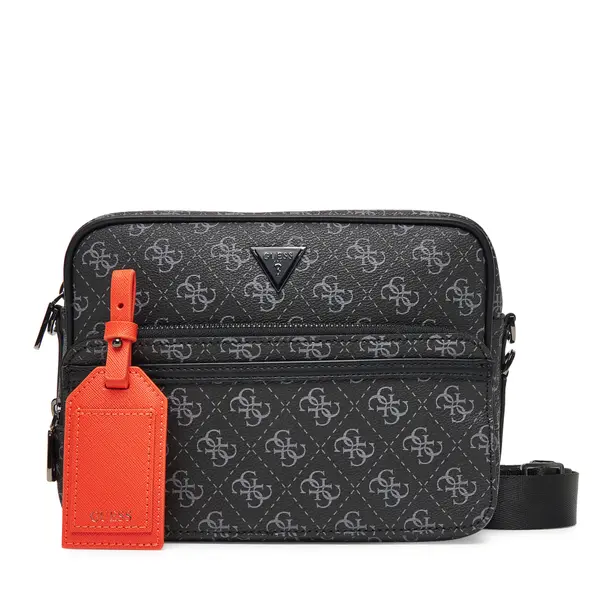 Guess Crossover torbica Guess HMMILO P5422 Crna