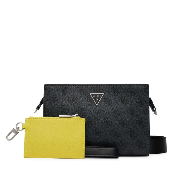 Guess Crossover torbica Guess HMMILO P6157 Crna