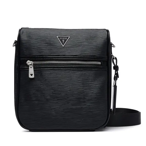 Guess Crossover torbica Guess HMMIPW P6217 Crna