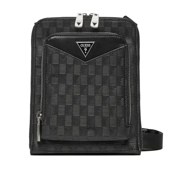 Guess Crossover torbica Guess HMSIDE P5109 Crna