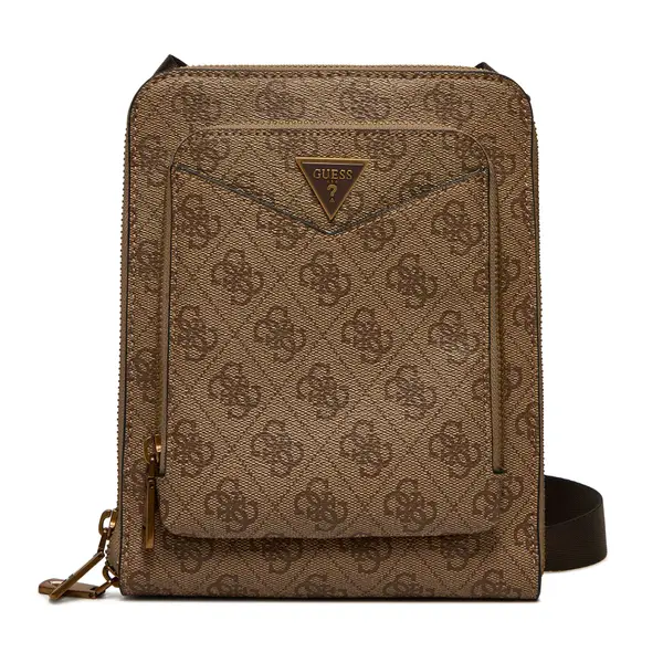 Guess Crossover torbica Guess HMSILO P5109 Bež