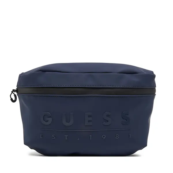 Guess Crossover torbica Guess HMSOWR P5292 Tamnoplava