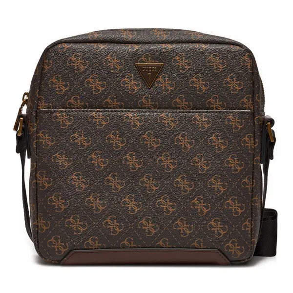 Guess Crossover torbica Guess HMTOLO P4258 Smeđa
