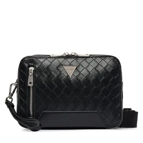 Guess Crossover torbica Guess HMTOWO P6339 Crna