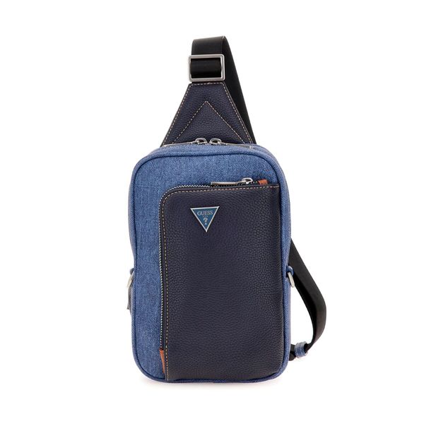 Guess Crossover torbica Guess HMTREY P3407 DNB